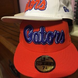Florida Gators New Era Basic 59FIFTY Fitted Hat